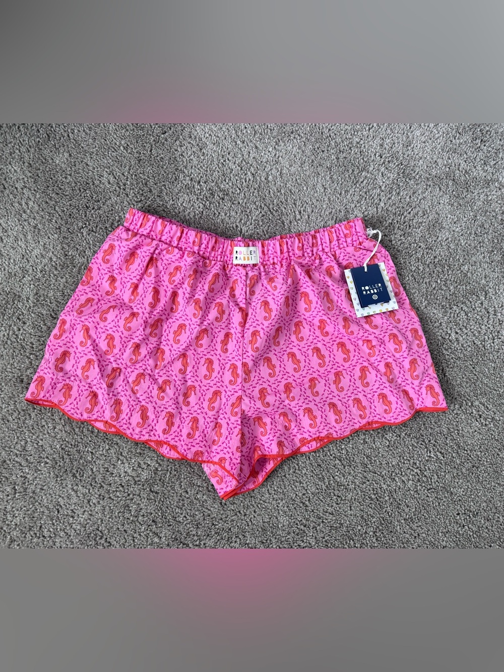 NWT Roller Rabbit x Target shorts